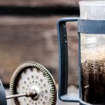 french press