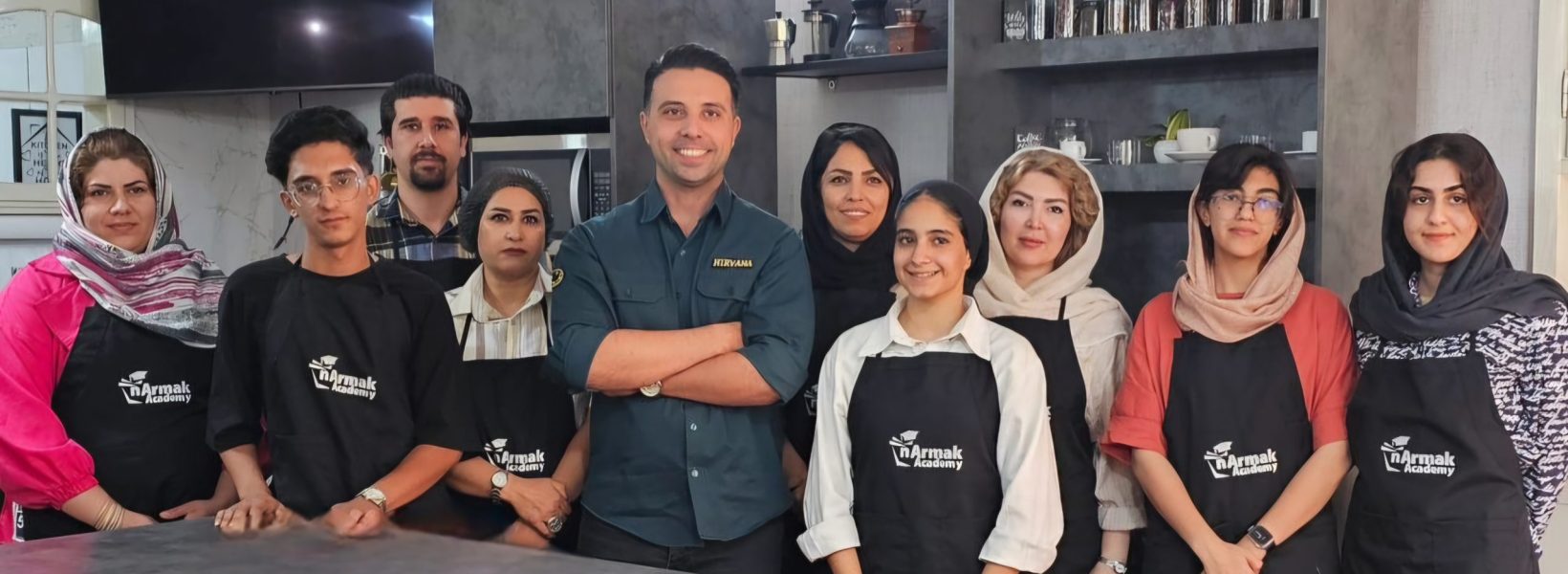دوره باریستا اصفهان