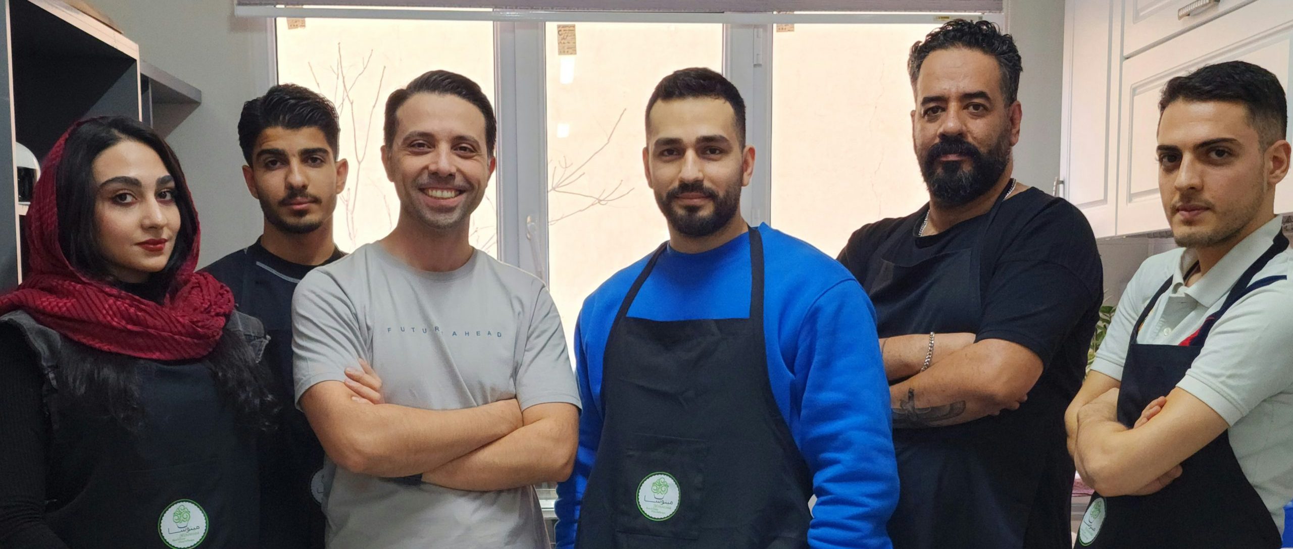 دوره باریستا تهران