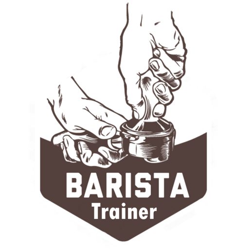 لوگو باریستا ترینر