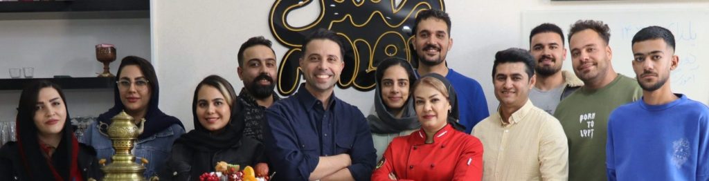 دوره باریستا آکادمی ملس شیراز