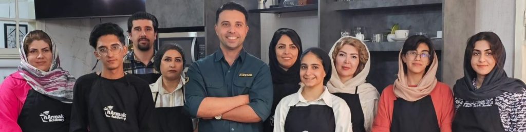 دوره باریستا اصفهان