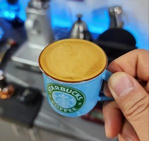 روز جهانی اسپرسو