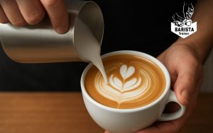 فوم شیر حرفه ای; باریستا ترینر